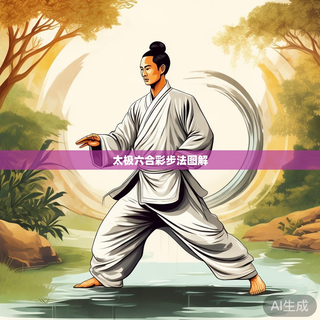 太极六合彩步法图解