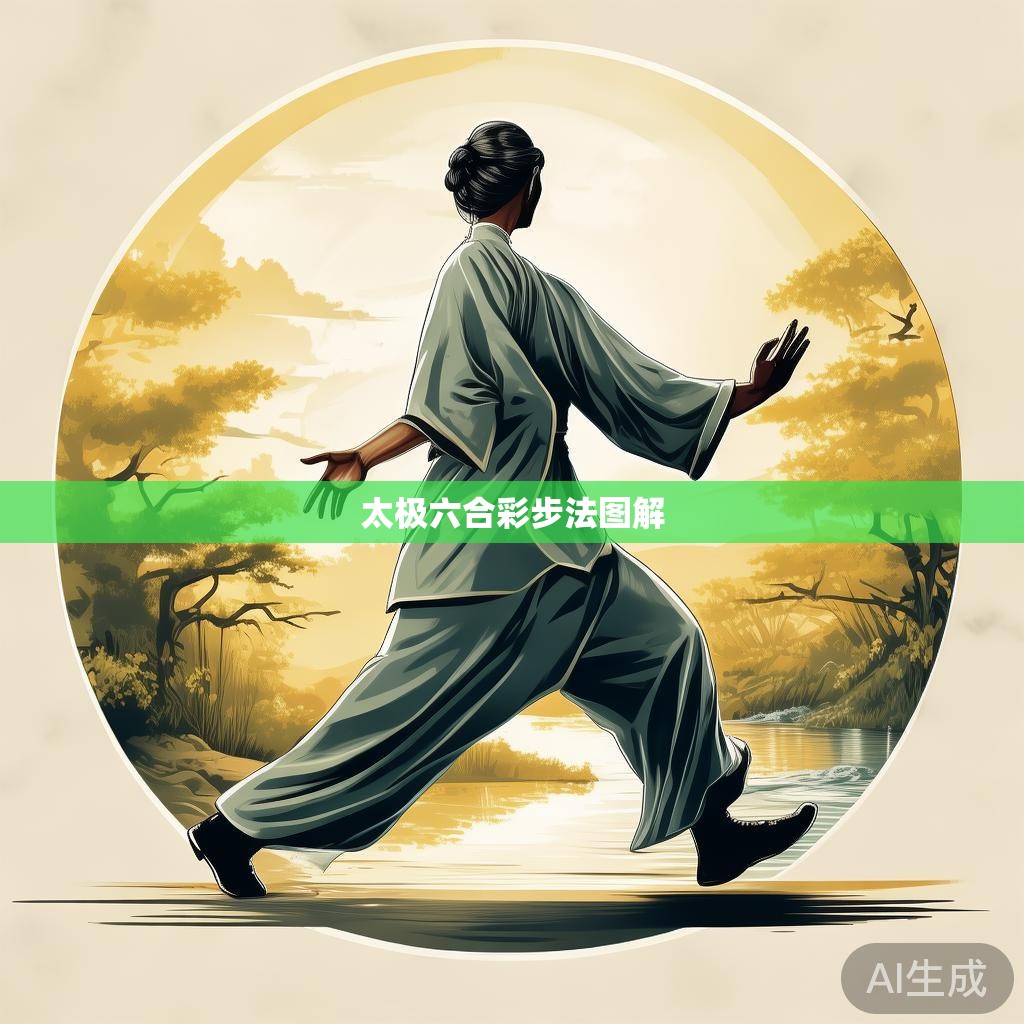 太极六合彩步法图解