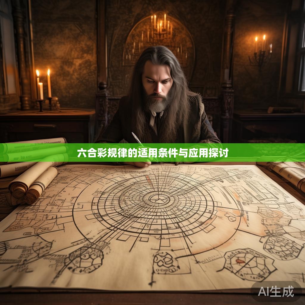 六合彩规律的适用条件与应用探讨