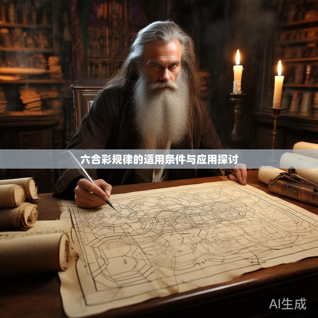 六合彩规律的适用条件与应用探讨