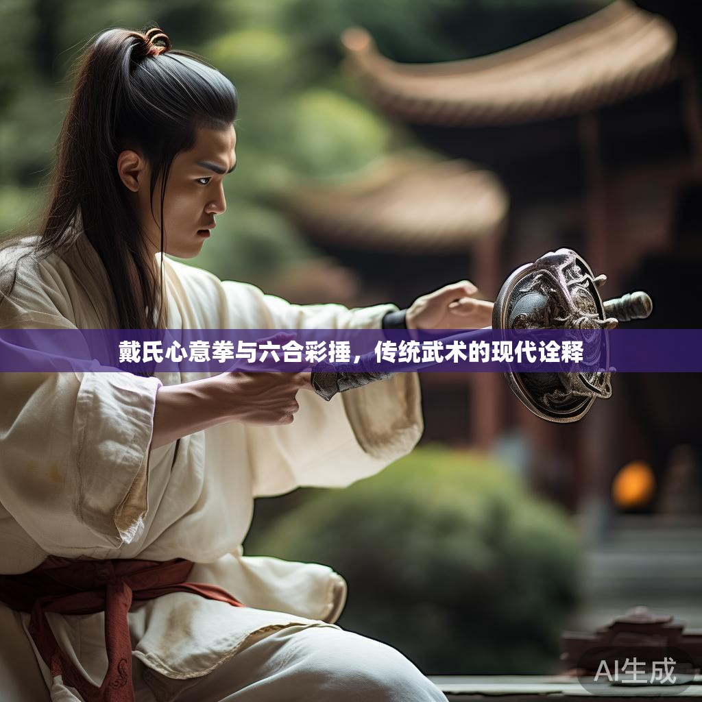 戴氏心意拳与六合彩捶，传统武术的现代诠释