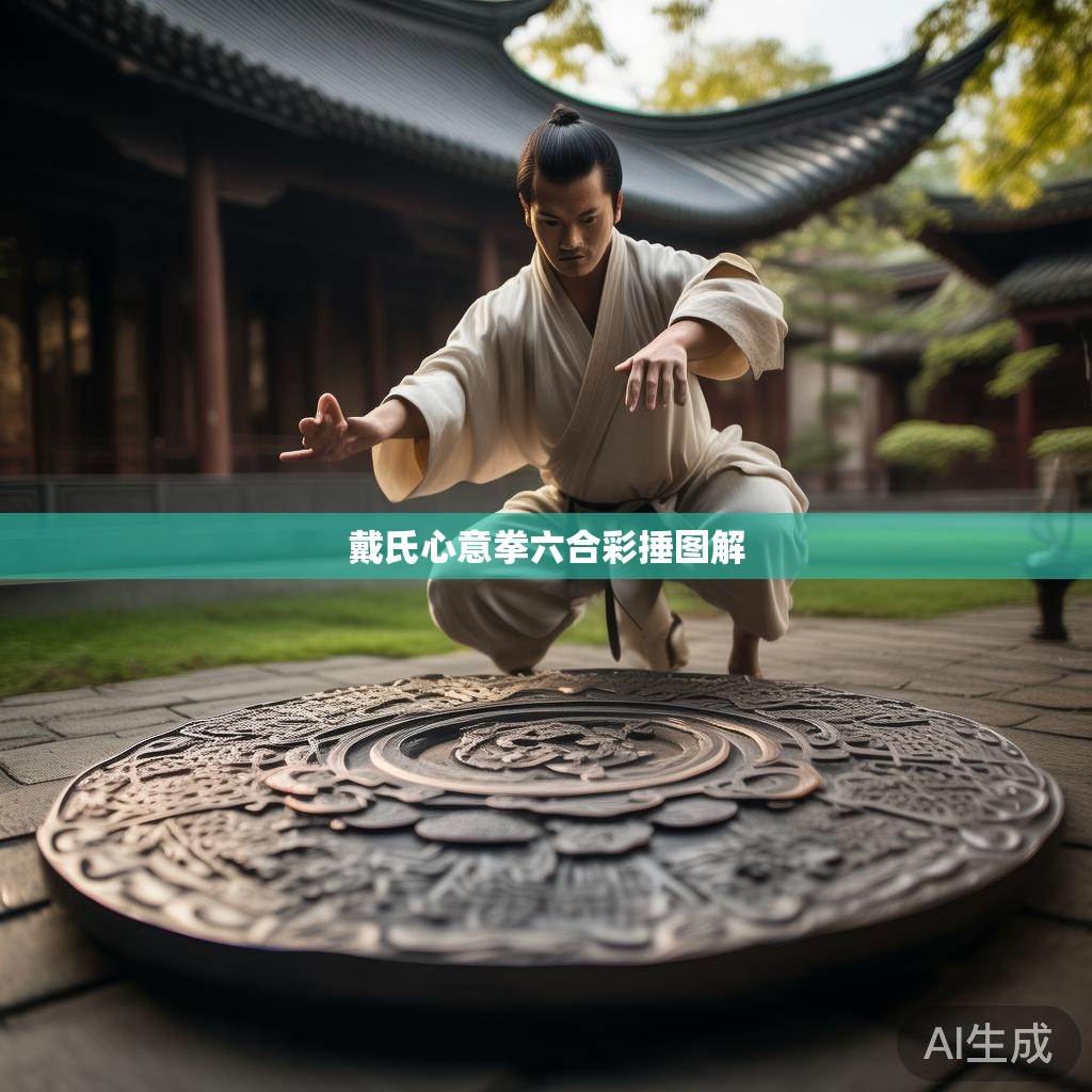 戴氏心意拳与六合彩捶，传统武术的现代诠释