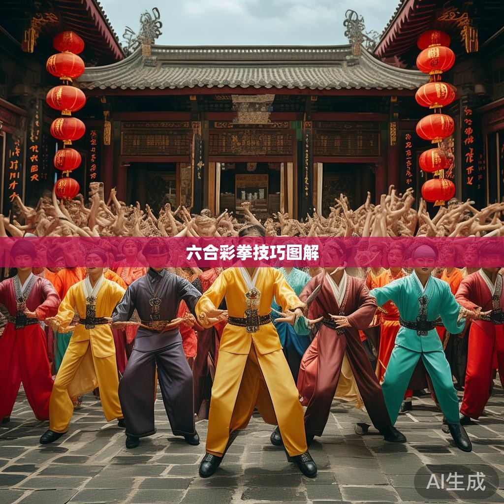 六合一拳，破解六合彩的神秘招式