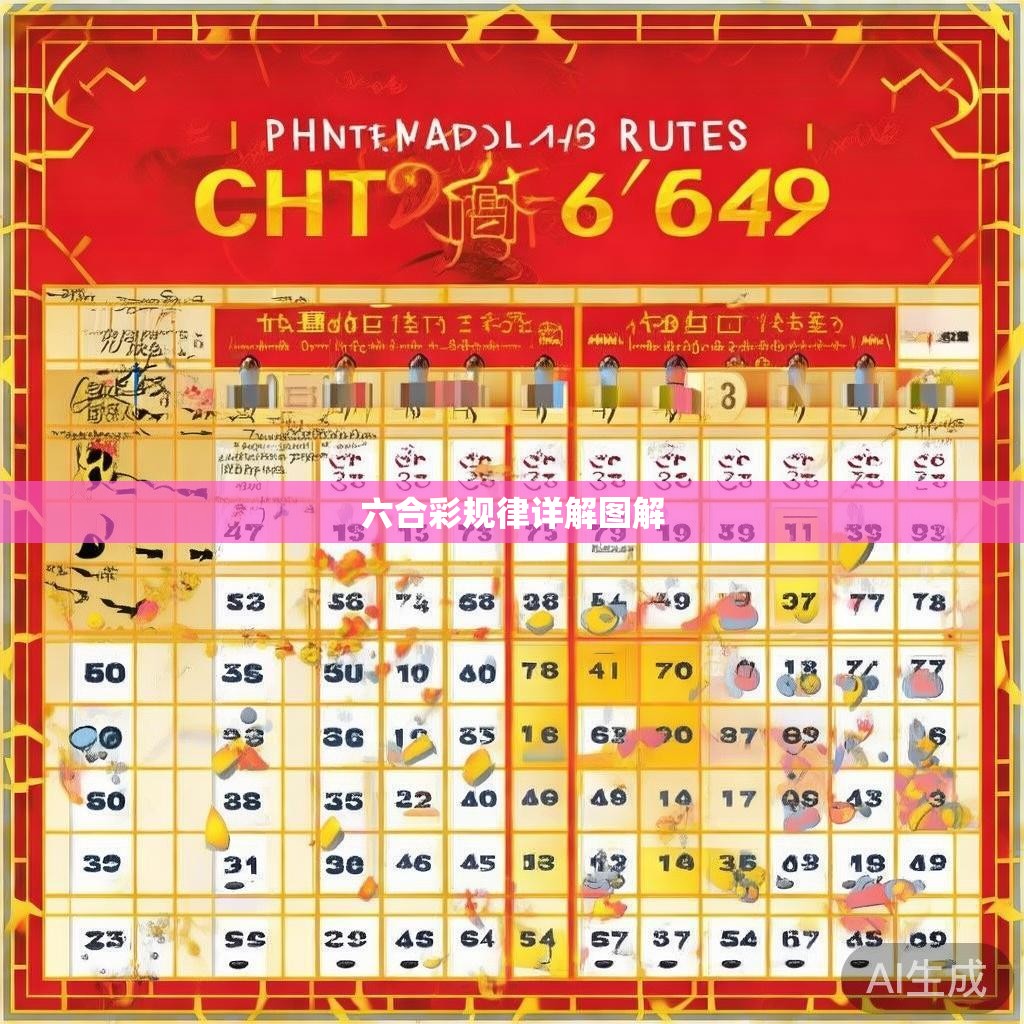 六合彩规律详解图解