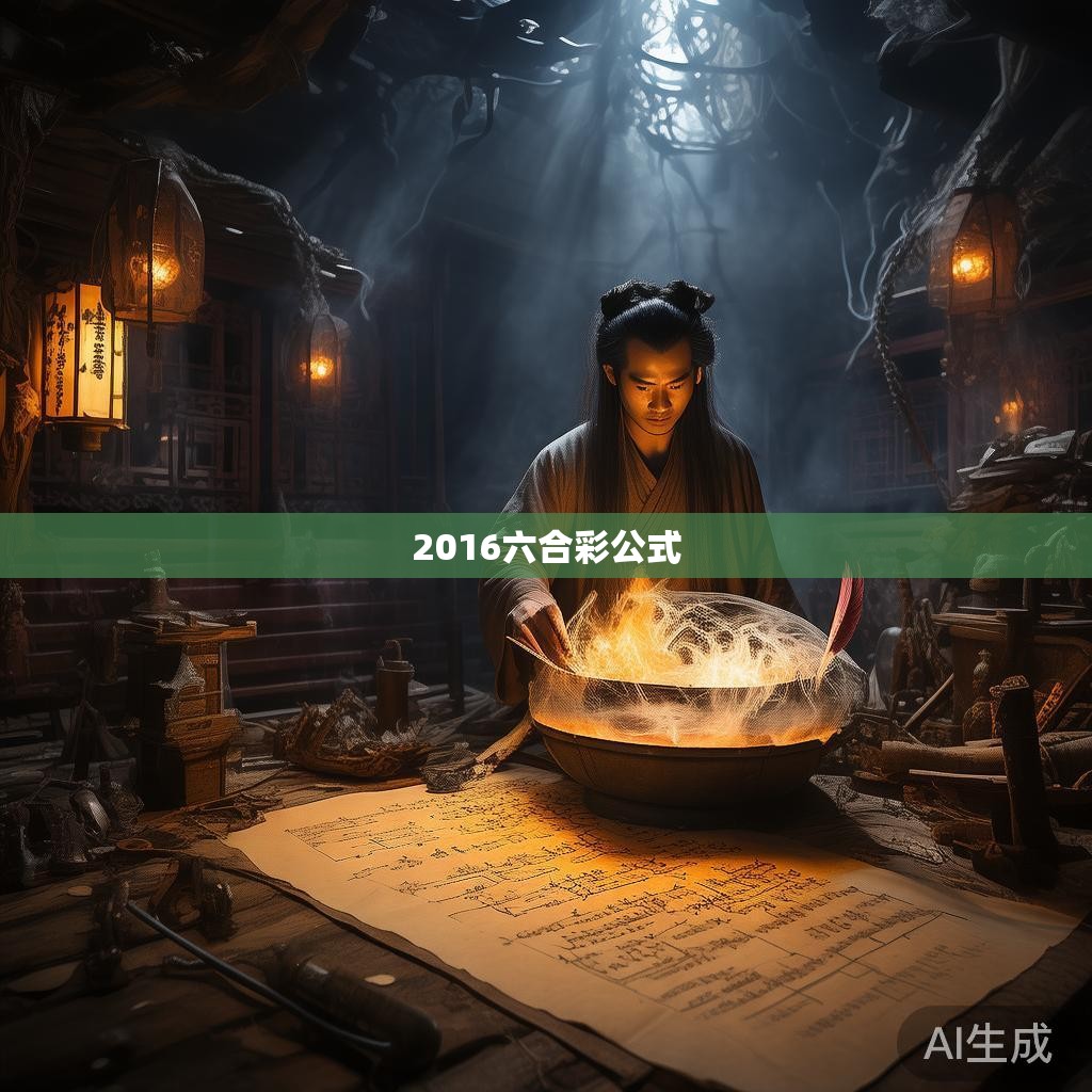 揭秘2016年六合彩的秘密，揭示神秘的号码规律