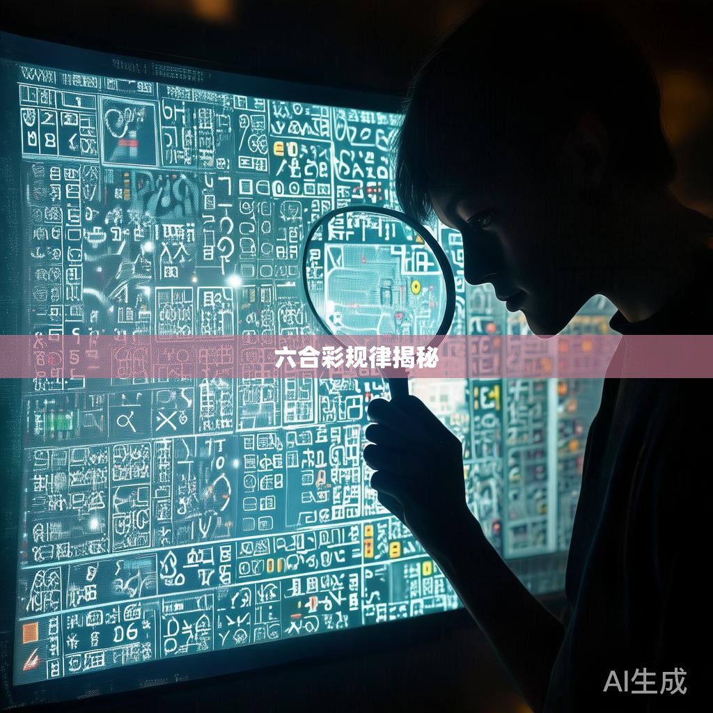 揭秘六合彩规律，揭秘六合彩规律图库网站的真相