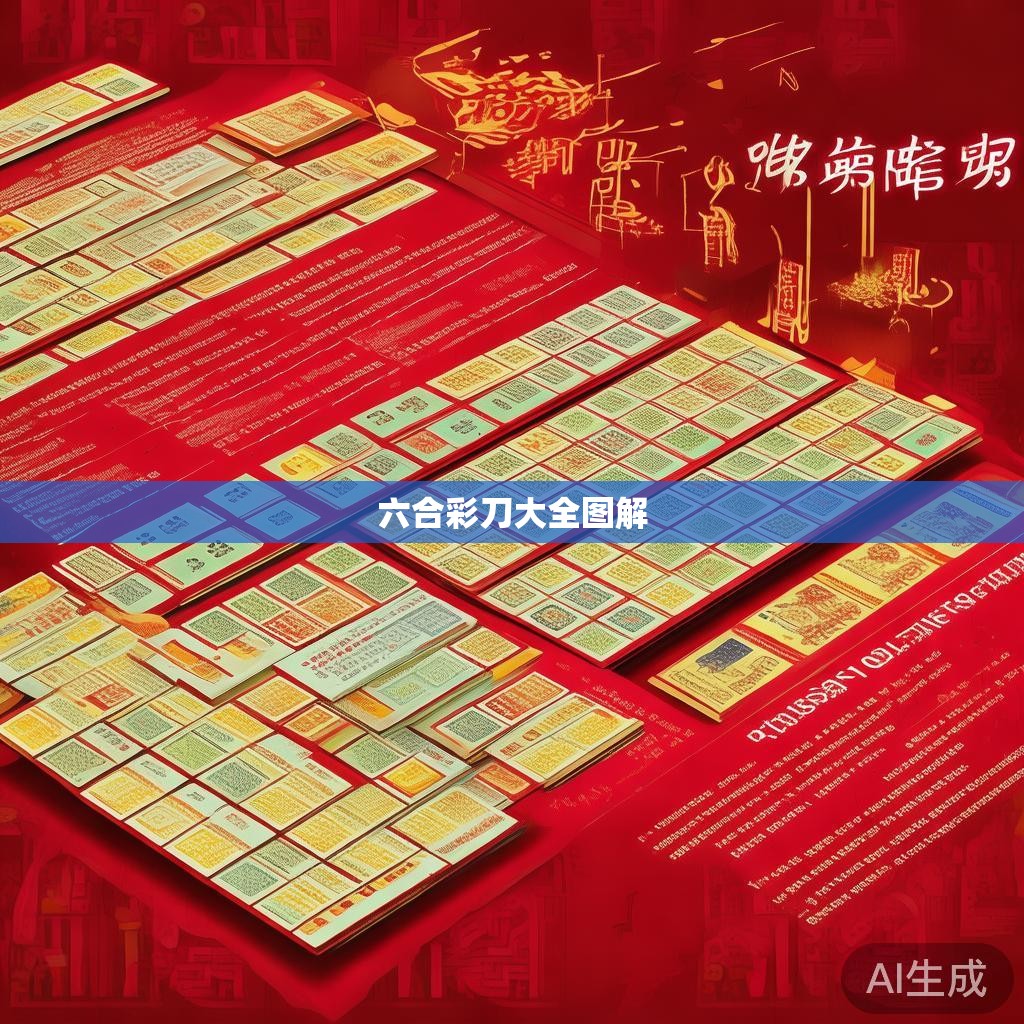 六合彩刀大全图解