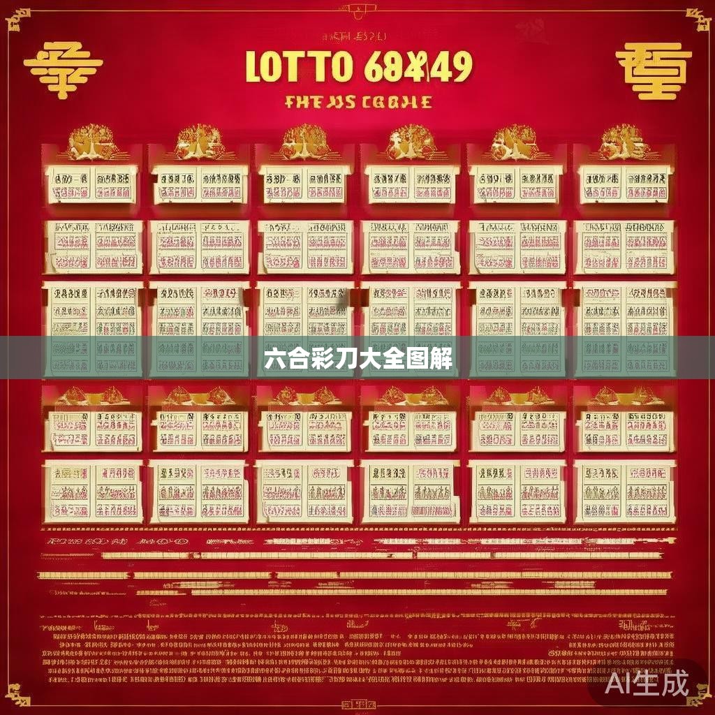 六合彩刀大全图解