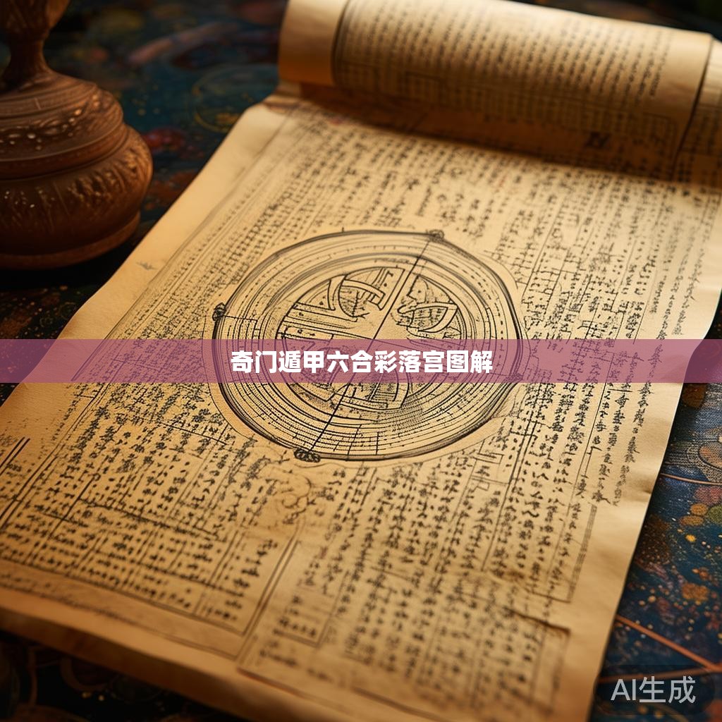 奇门遁甲六合彩落宫图解