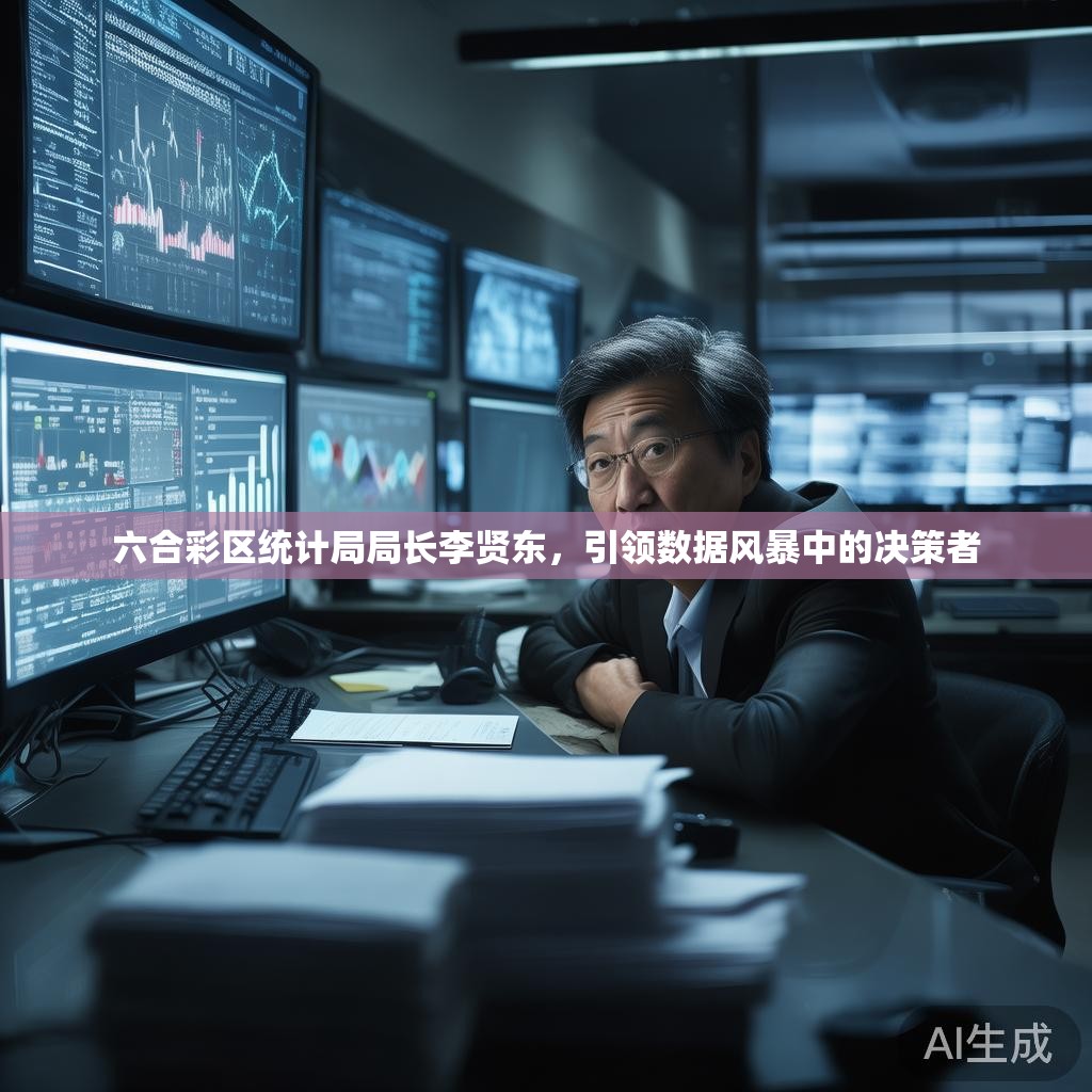 六合彩区统计局局长李贤东，引领数据风暴中的决策者