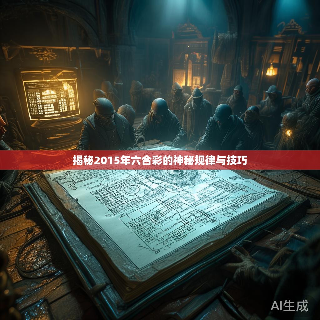 揭秘2015年六合彩的神秘规律与技巧