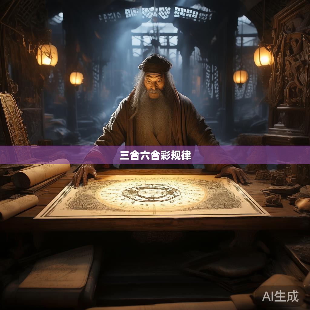 揭秘三合六合彩的神秘规律