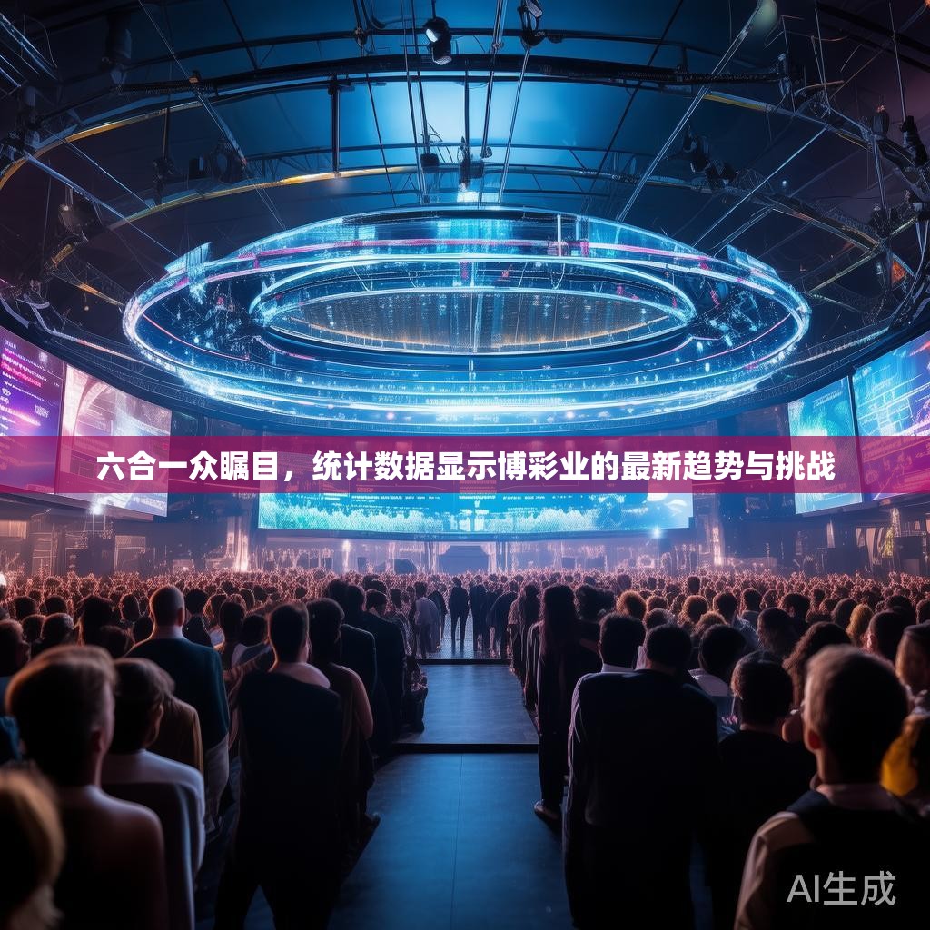 六合一众瞩目，统计数据显示博彩业的最新趋势与挑战