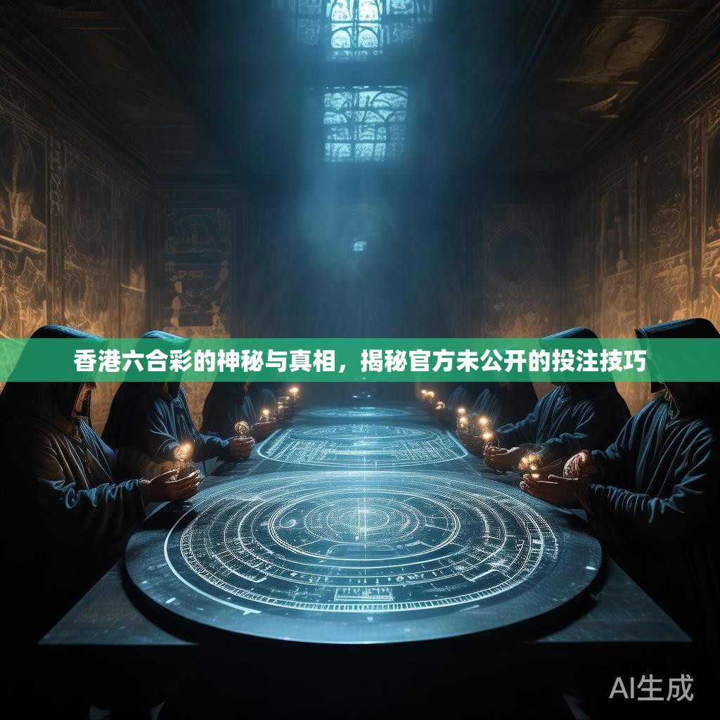 香港六合彩的神秘与真相，揭秘官方未公开的投注技巧