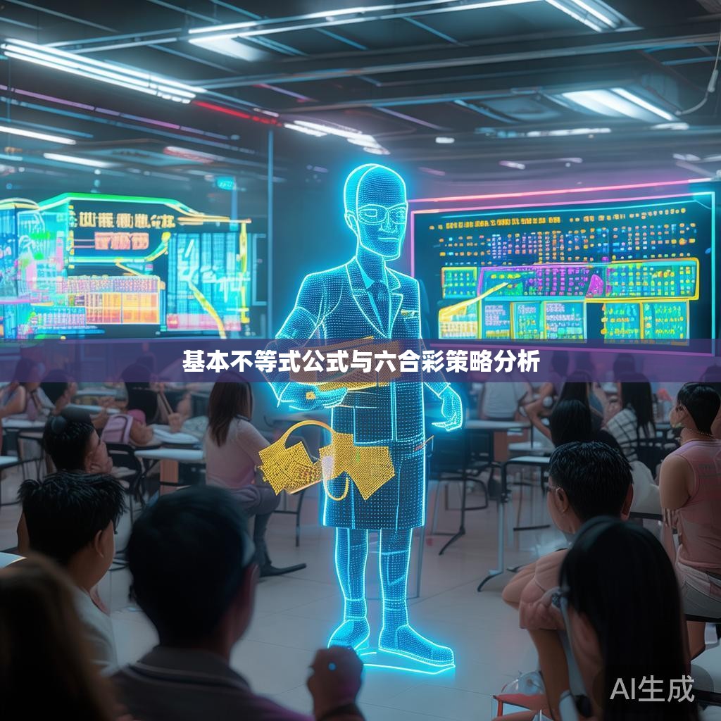 基本不等式公式与六合彩策略分析
