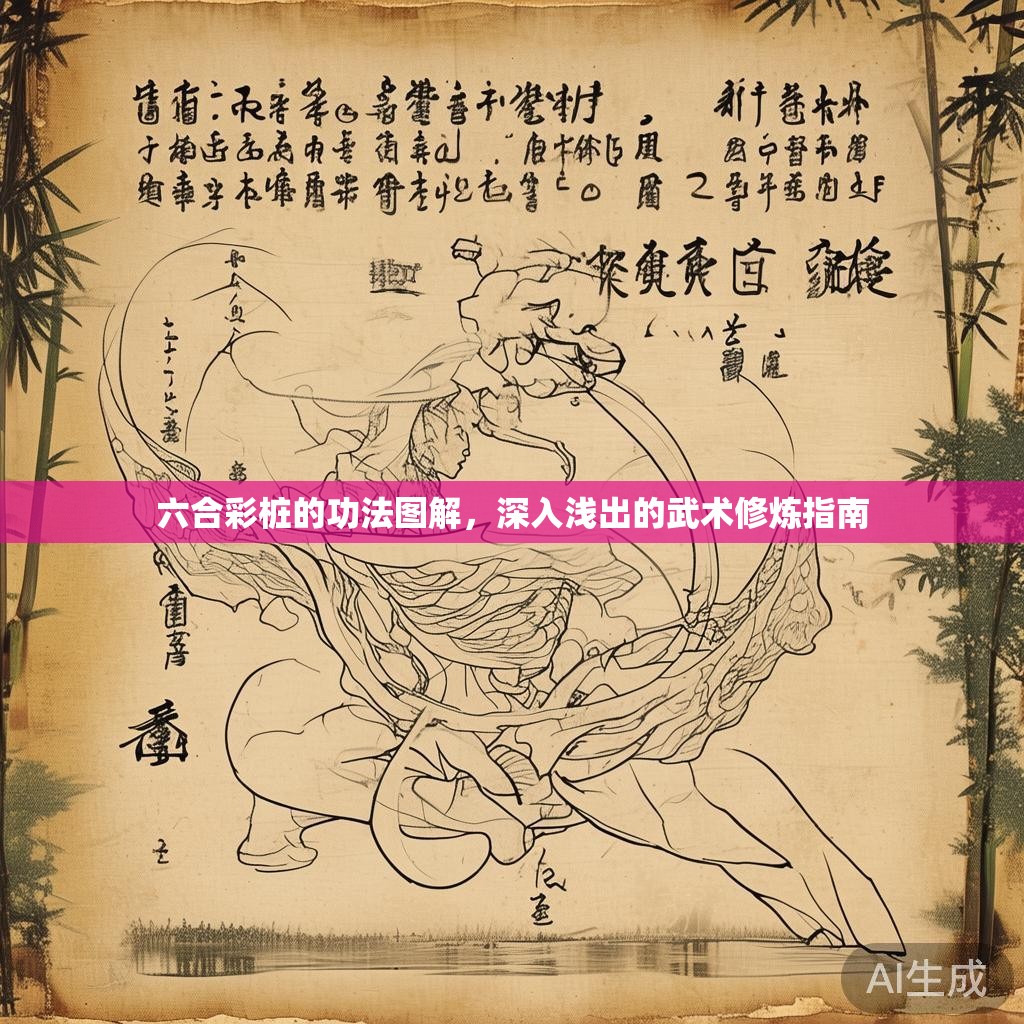 六合彩桩的功法图解，深入浅出的武术修炼指南