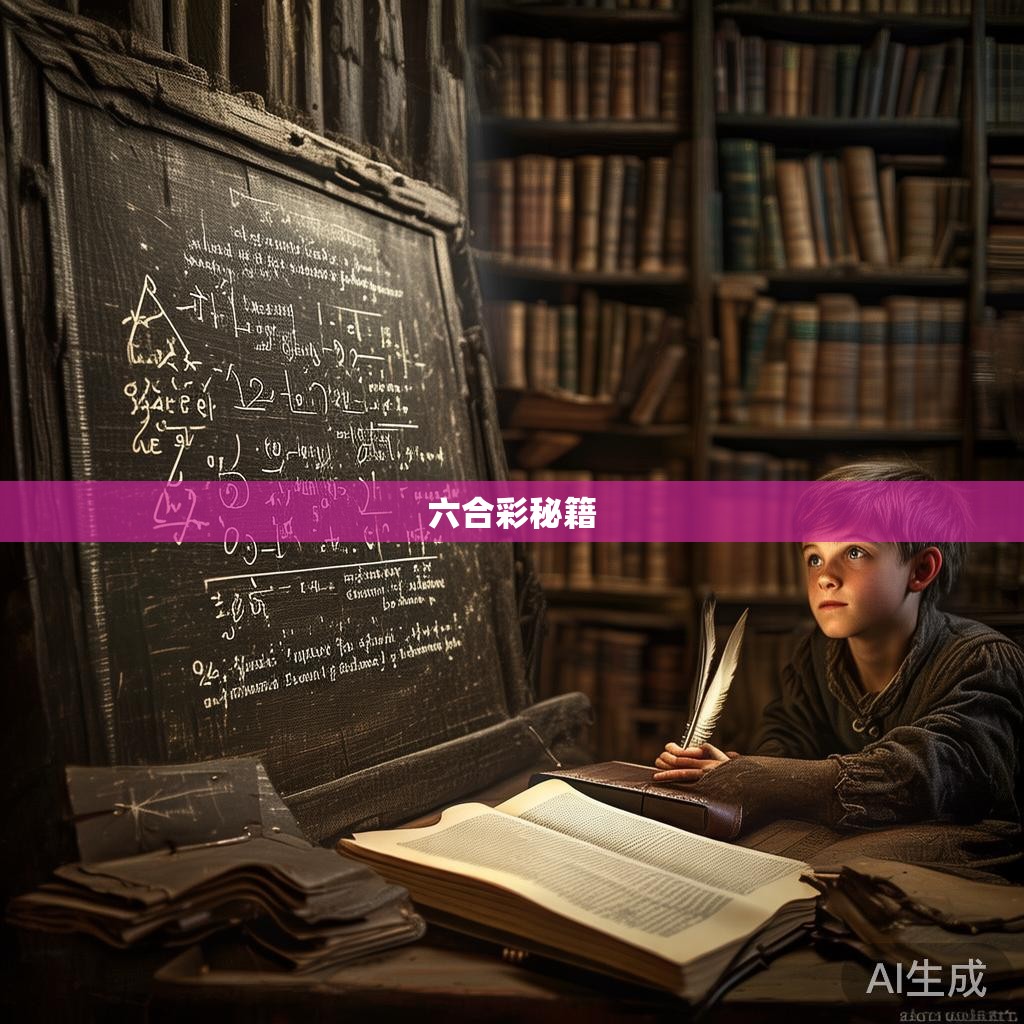 揭秘六合彩神秘公式的背后