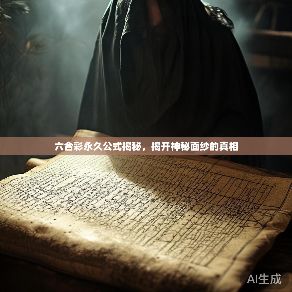 六合彩永久公式揭秘，揭开神秘面纱的真相