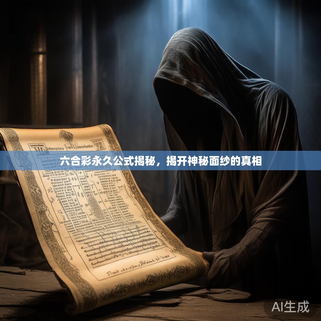 六合彩永久公式揭秘，揭开神秘面纱的真相