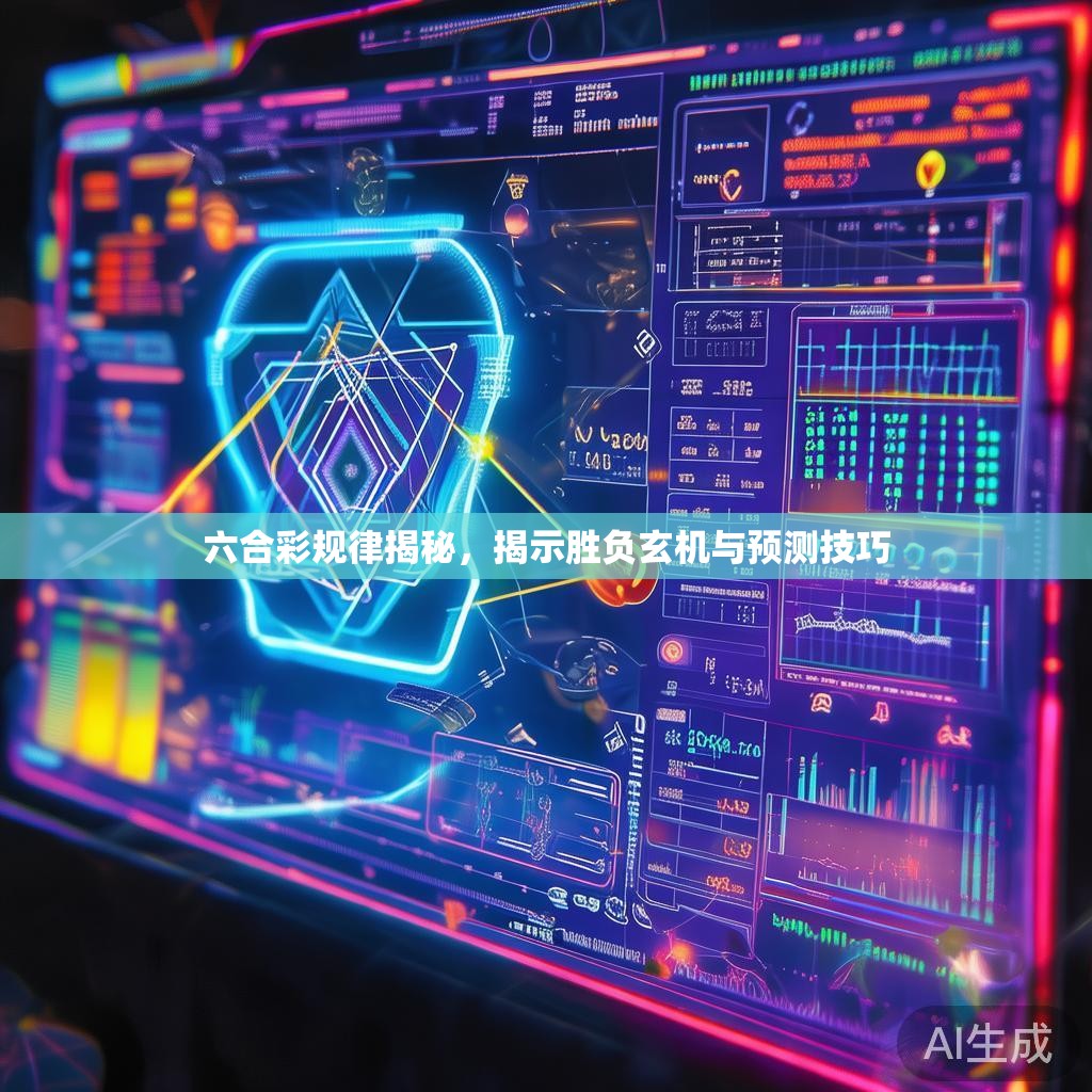 六合彩规律揭秘，揭示胜负玄机与预测技巧