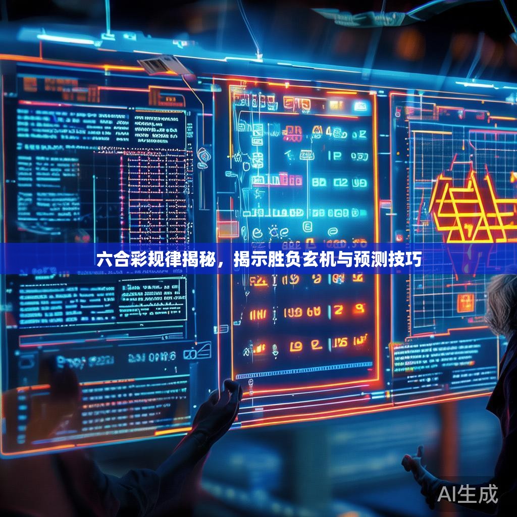 六合彩规律揭秘，揭示胜负玄机与预测技巧