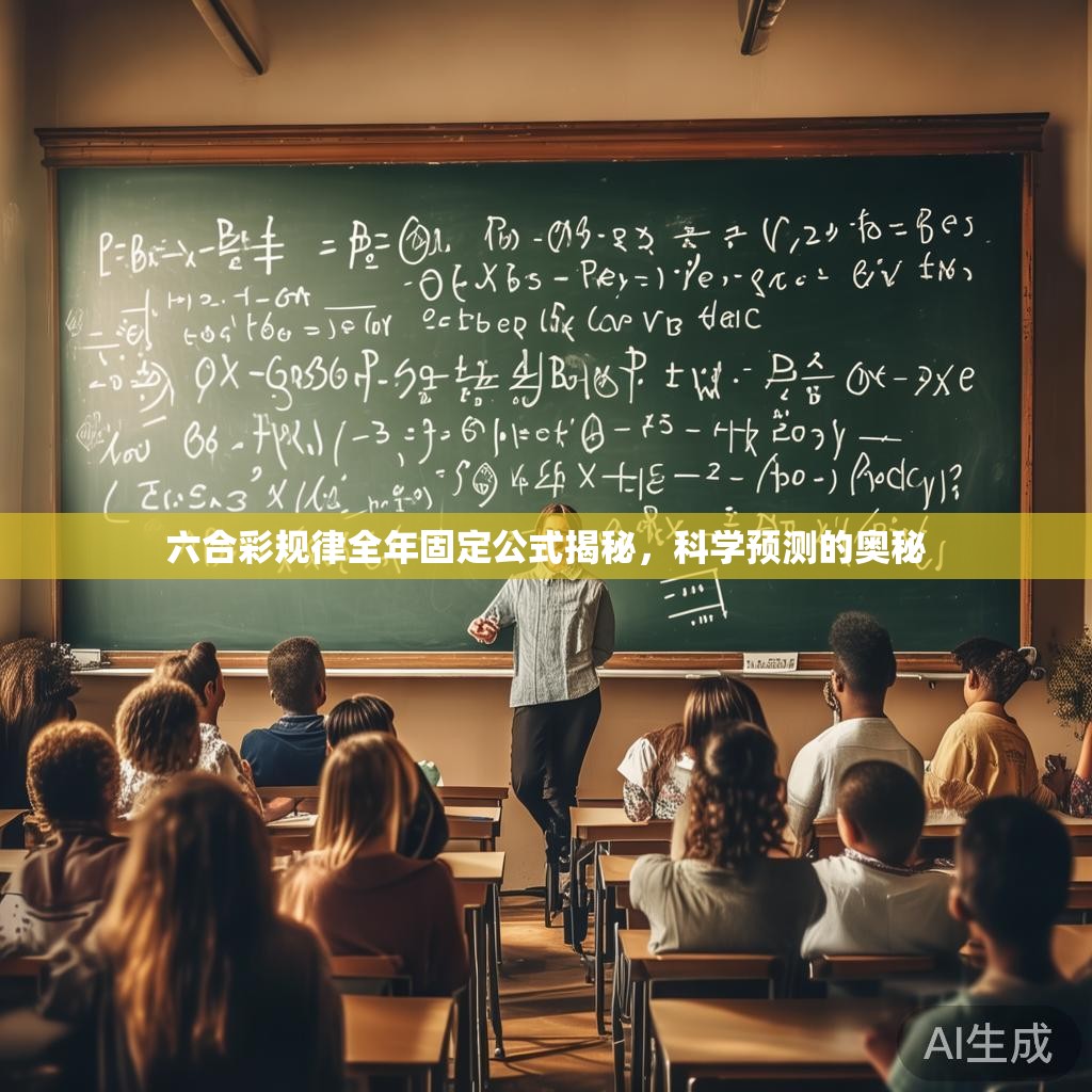 六合彩规律全年固定公式揭秘，科学预测的奥秘