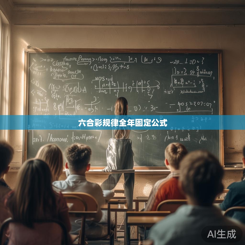 六合彩规律全年固定公式揭秘，科学预测的奥秘