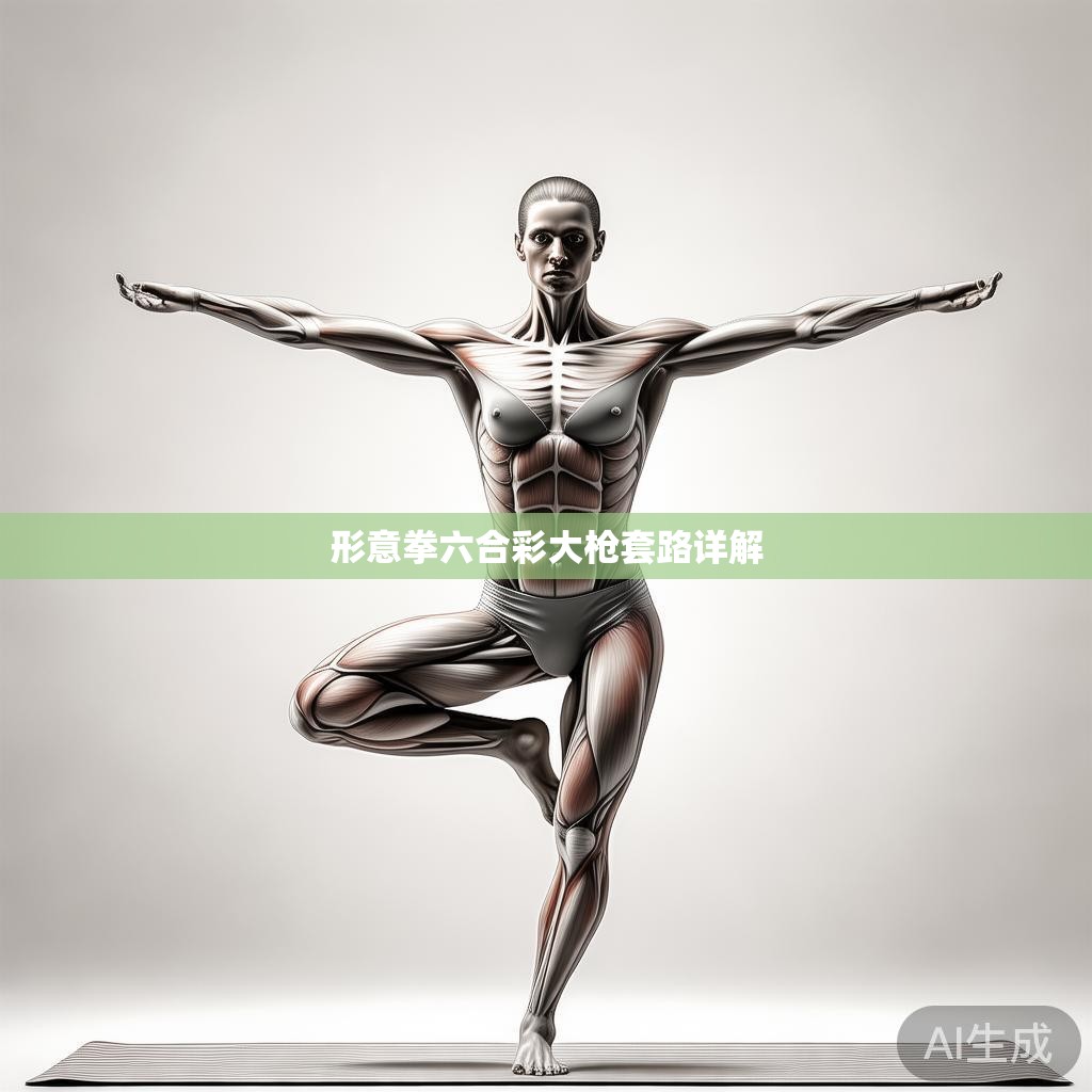 形意拳六合彩大枪套路详解