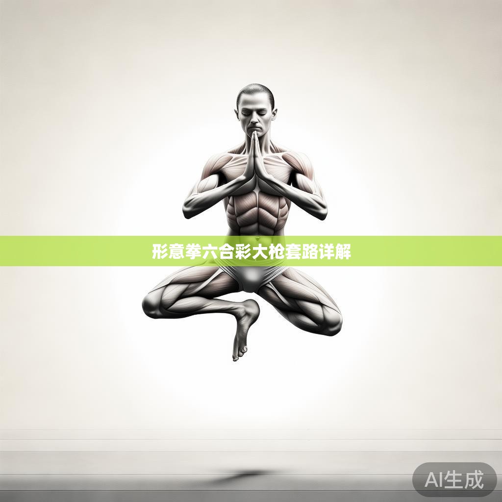 形意拳六合彩大枪套路详解