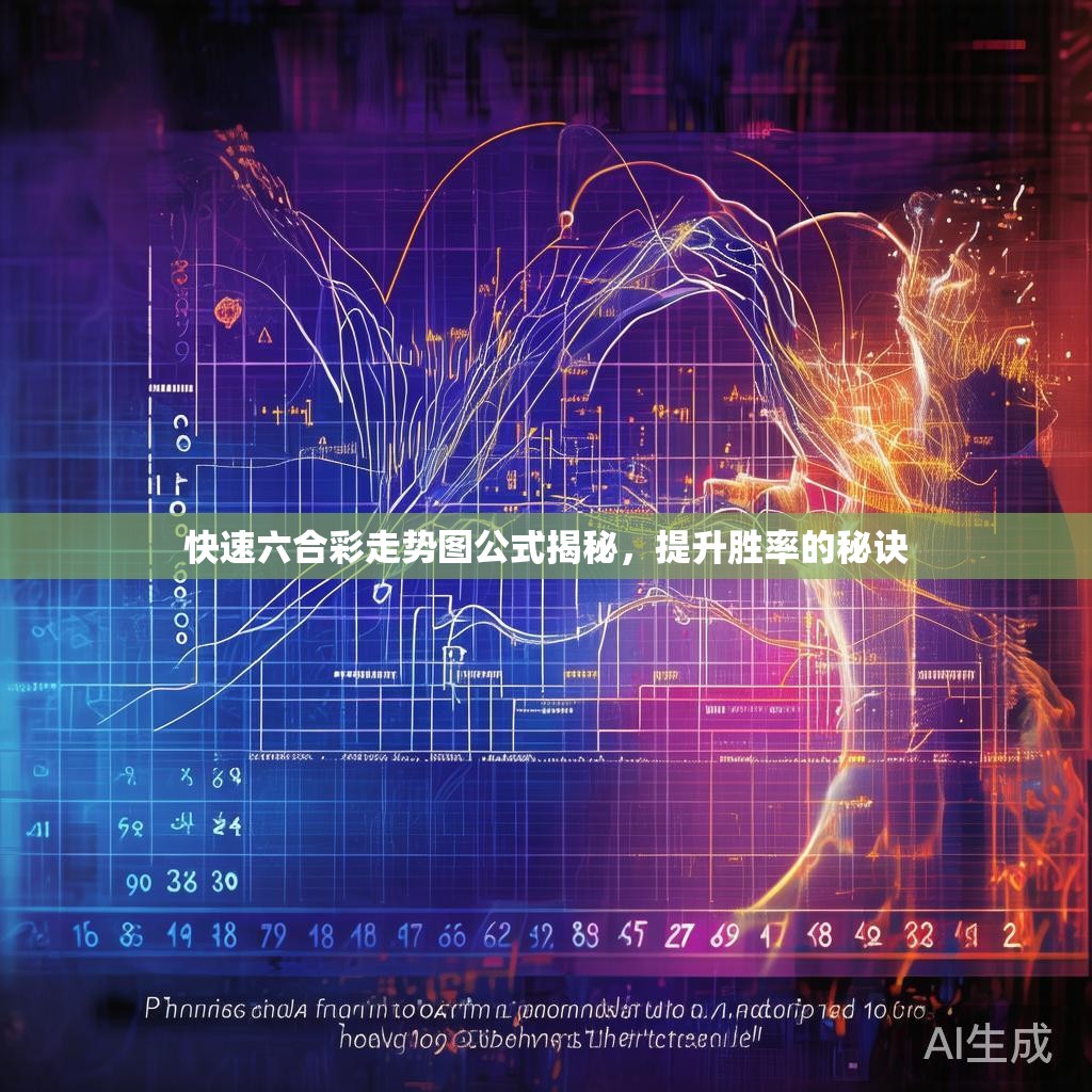 快速六合彩走势图公式揭秘，提升胜率的秘诀