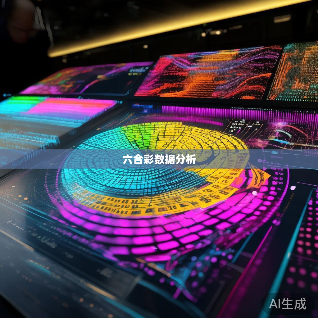 六合彩的饼图解读，探索神秘数字世界的奥秘