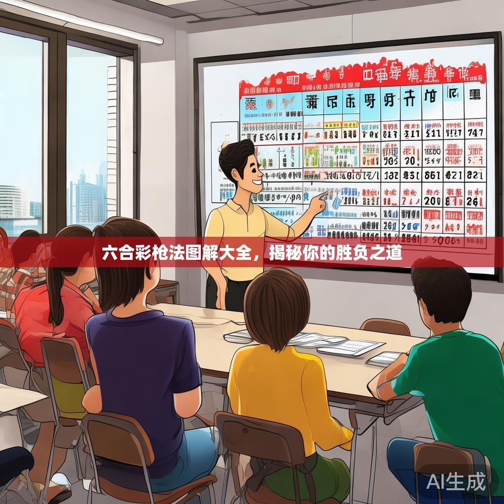 六合彩枪法图解大全，揭秘你的胜负之道