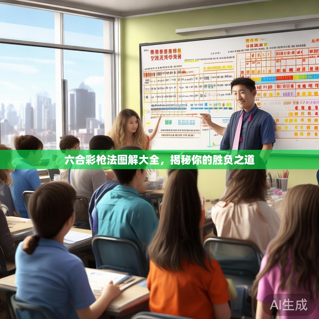六合彩枪法图解大全，揭秘你的胜负之道