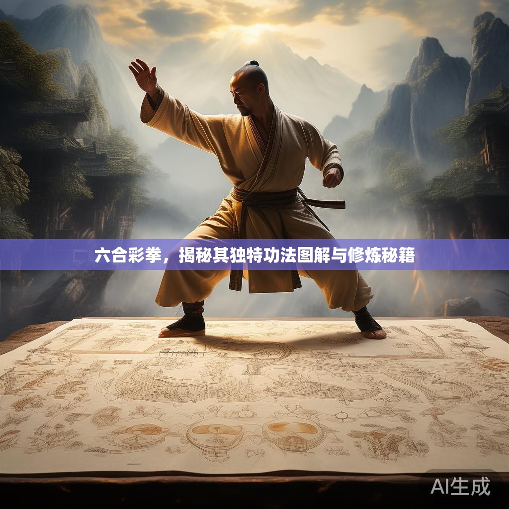 六合彩拳，揭秘其独特功法图解与修炼秘籍