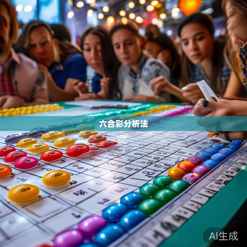 六合彩中的怪异公式与预测技巧