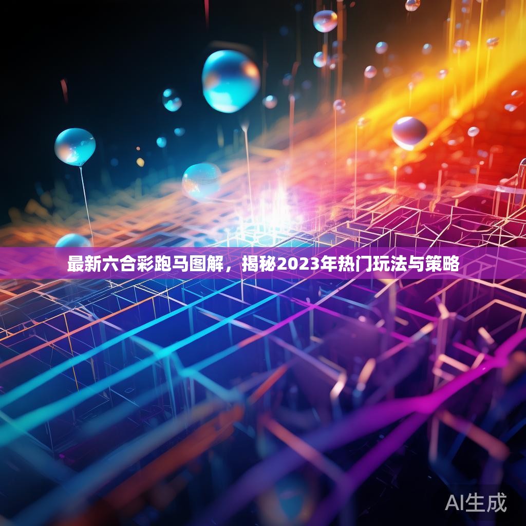 最新六合彩跑马图解，揭秘2023年热门玩法与策略