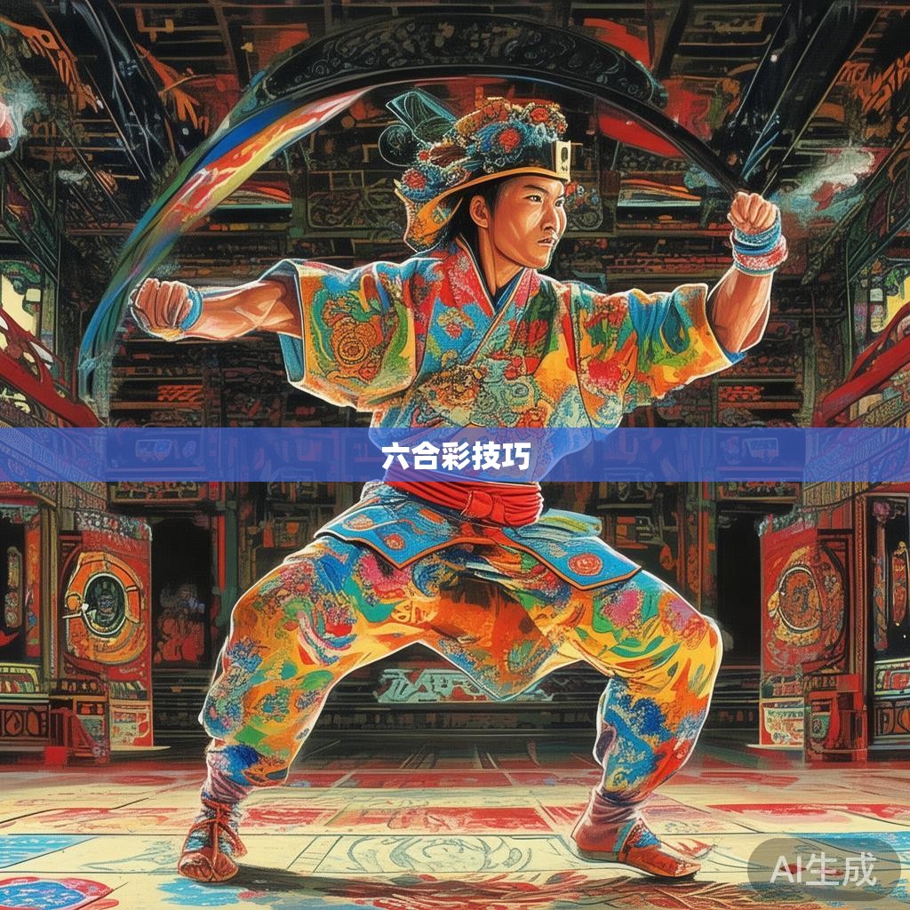 六合彩拳套路图解，传统武术与现代娱乐的碰撞