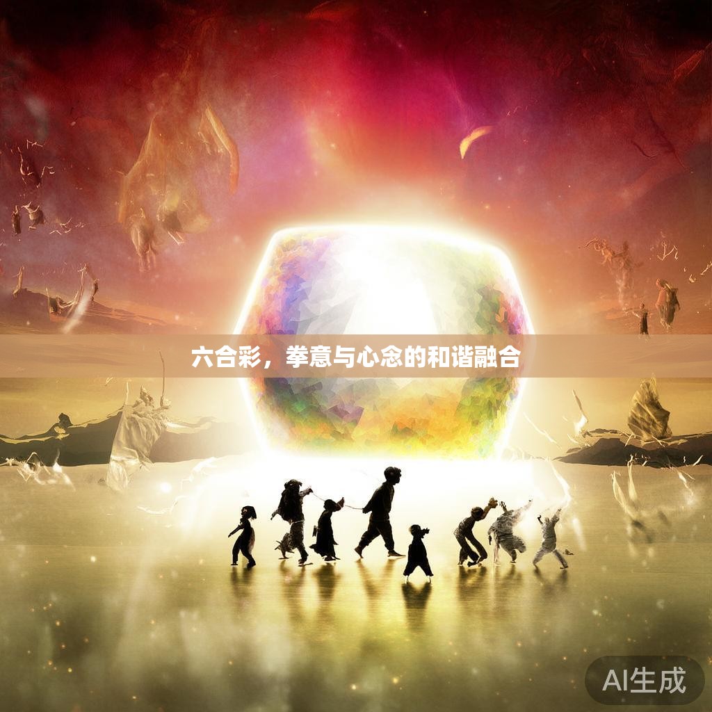六合彩，拳意与心念的和谐融合