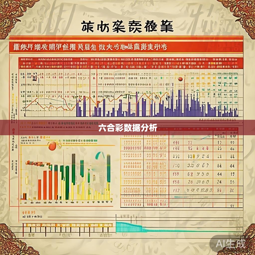 六合彩统计图的解读与应用
