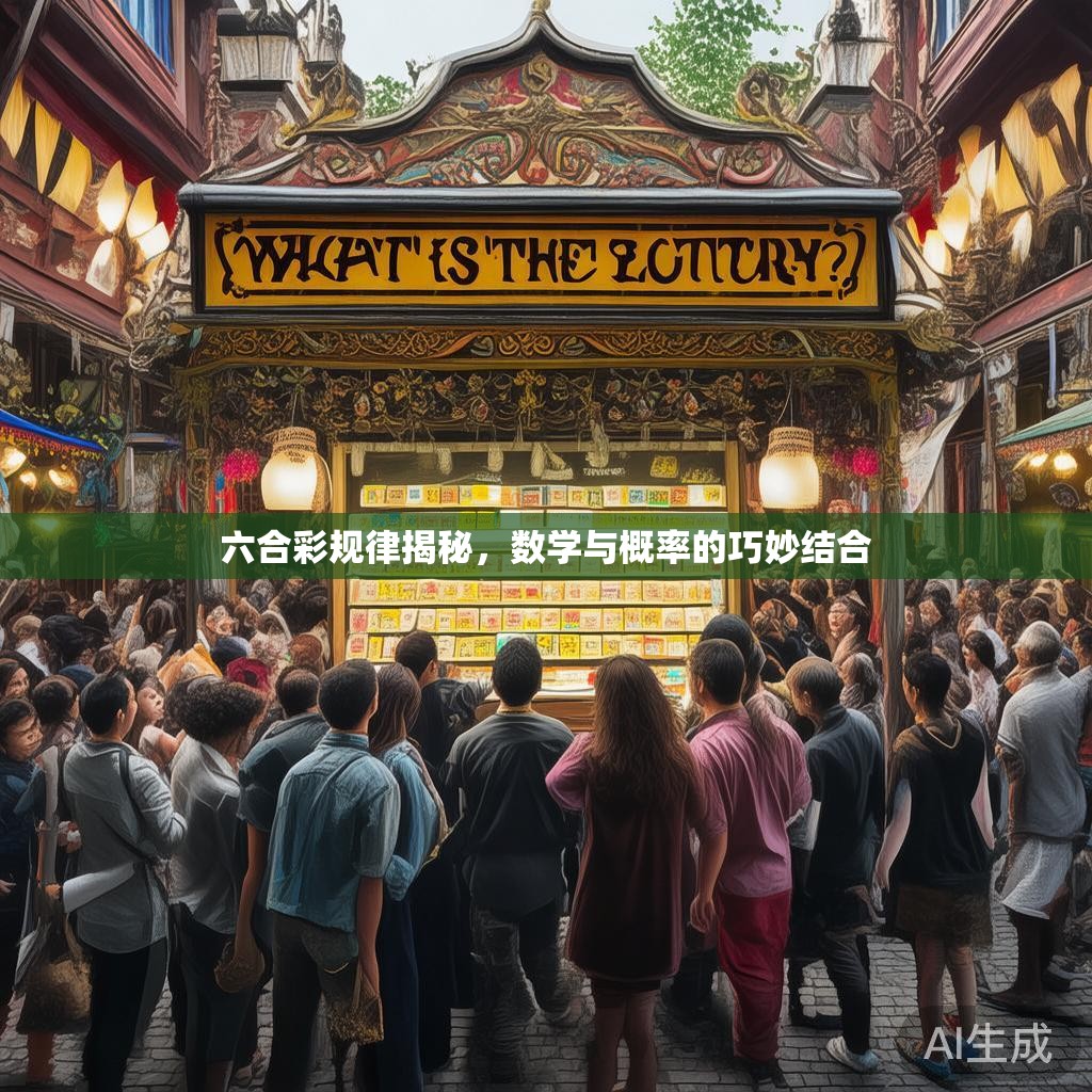 六合彩规律揭秘，数学与概率的巧妙结合