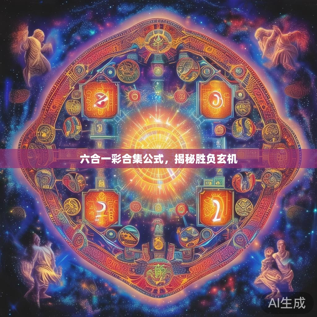 六合一彩合集公式，揭秘胜负玄机