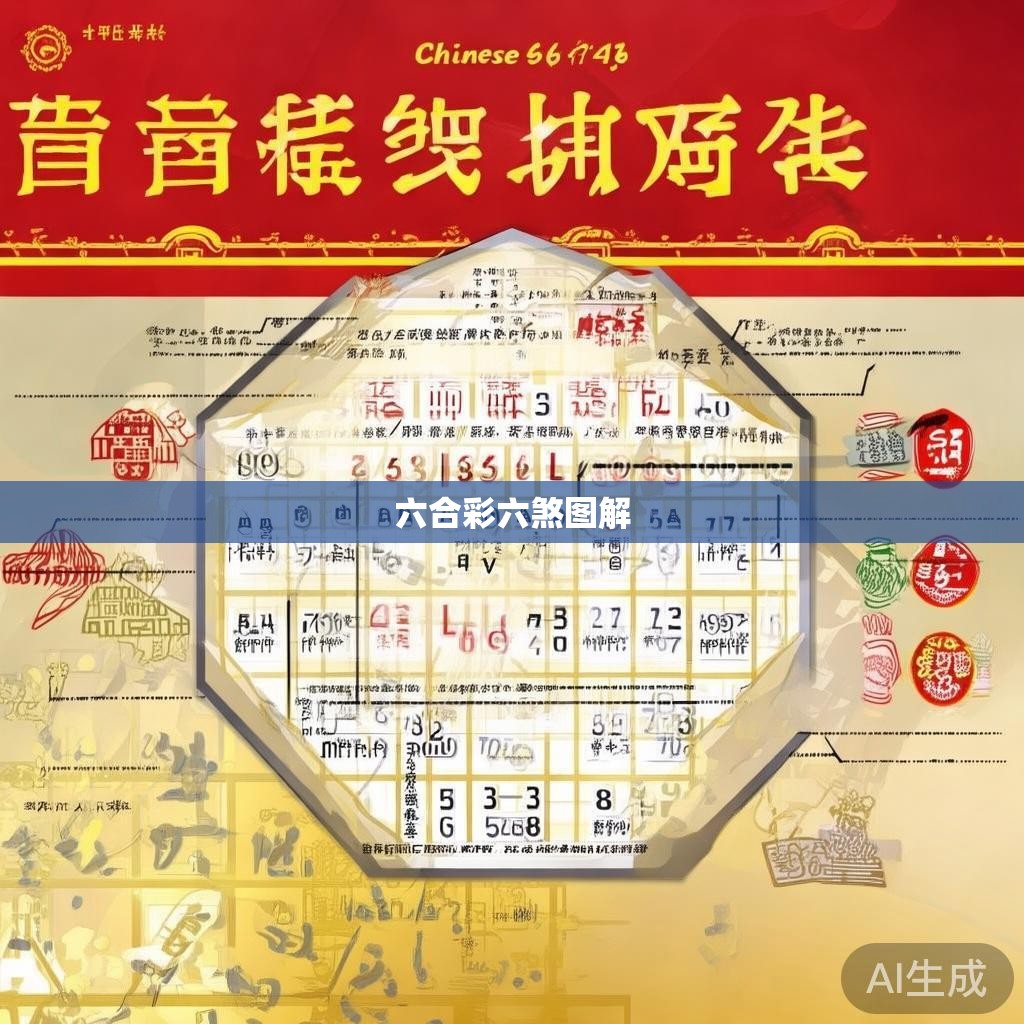 六合彩六煞图解