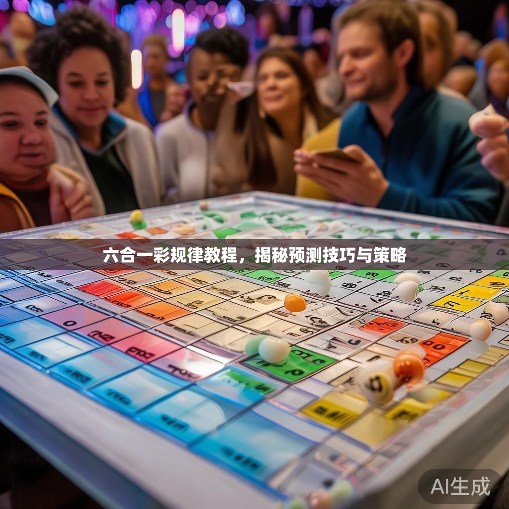 六合一彩规律教程，揭秘预测技巧与策略