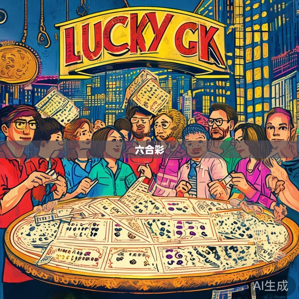 六合一彩规律教程，揭秘预测技巧与策略