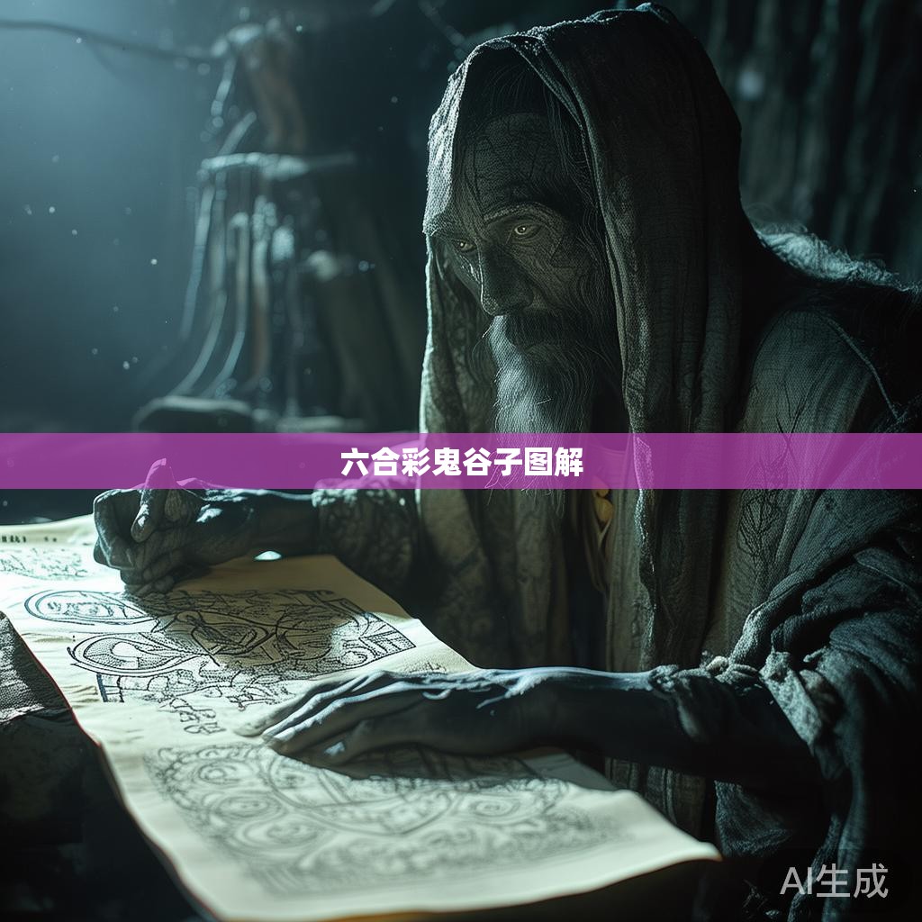 六合彩的神秘力量与鬼谷子图解解析