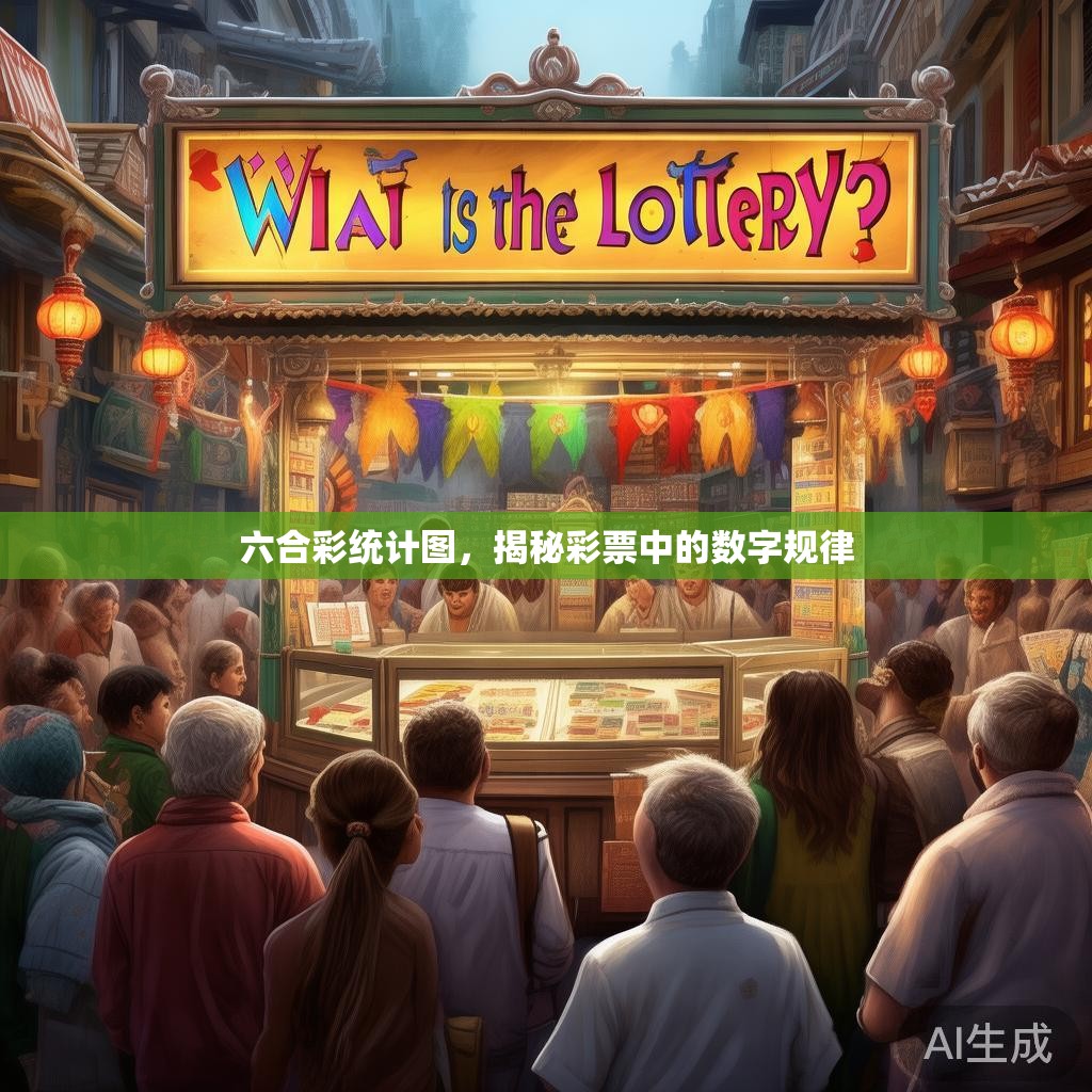 六合彩统计图，揭秘彩票中的数字规律