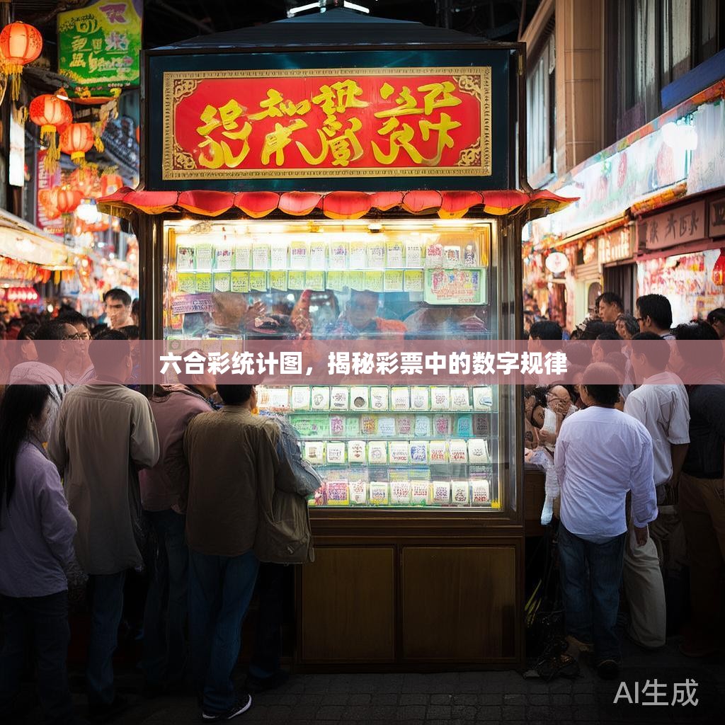 六合彩统计图，揭秘彩票中的数字规律