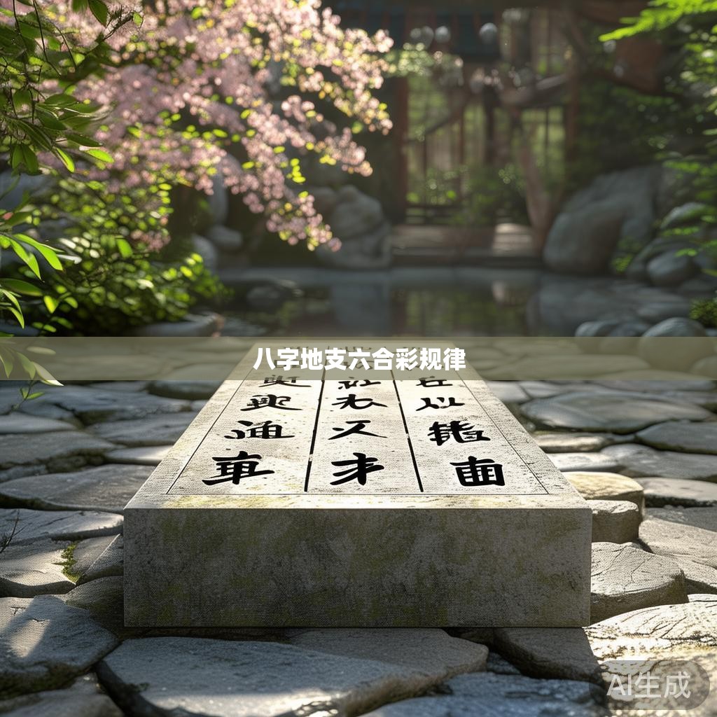 八字地支六合彩规律揭秘，预测胜负的秘密武器
