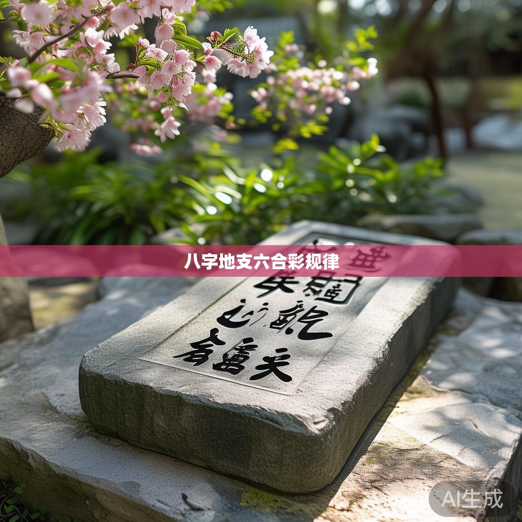 八字地支六合彩规律揭秘，预测胜负的秘密武器
