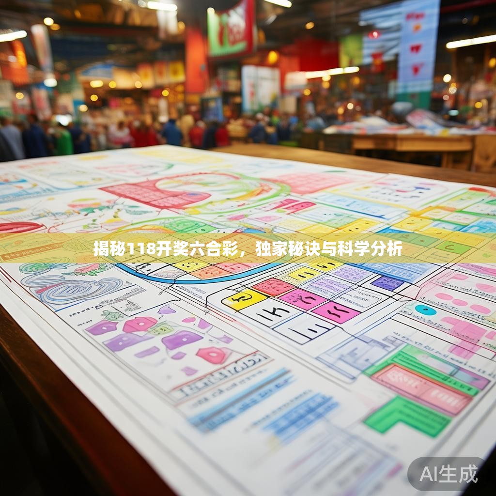 揭秘118开奖六合彩，独家秘诀与科学分析